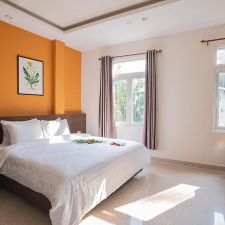 Nature Hotel - Dalat 3 外观 照片