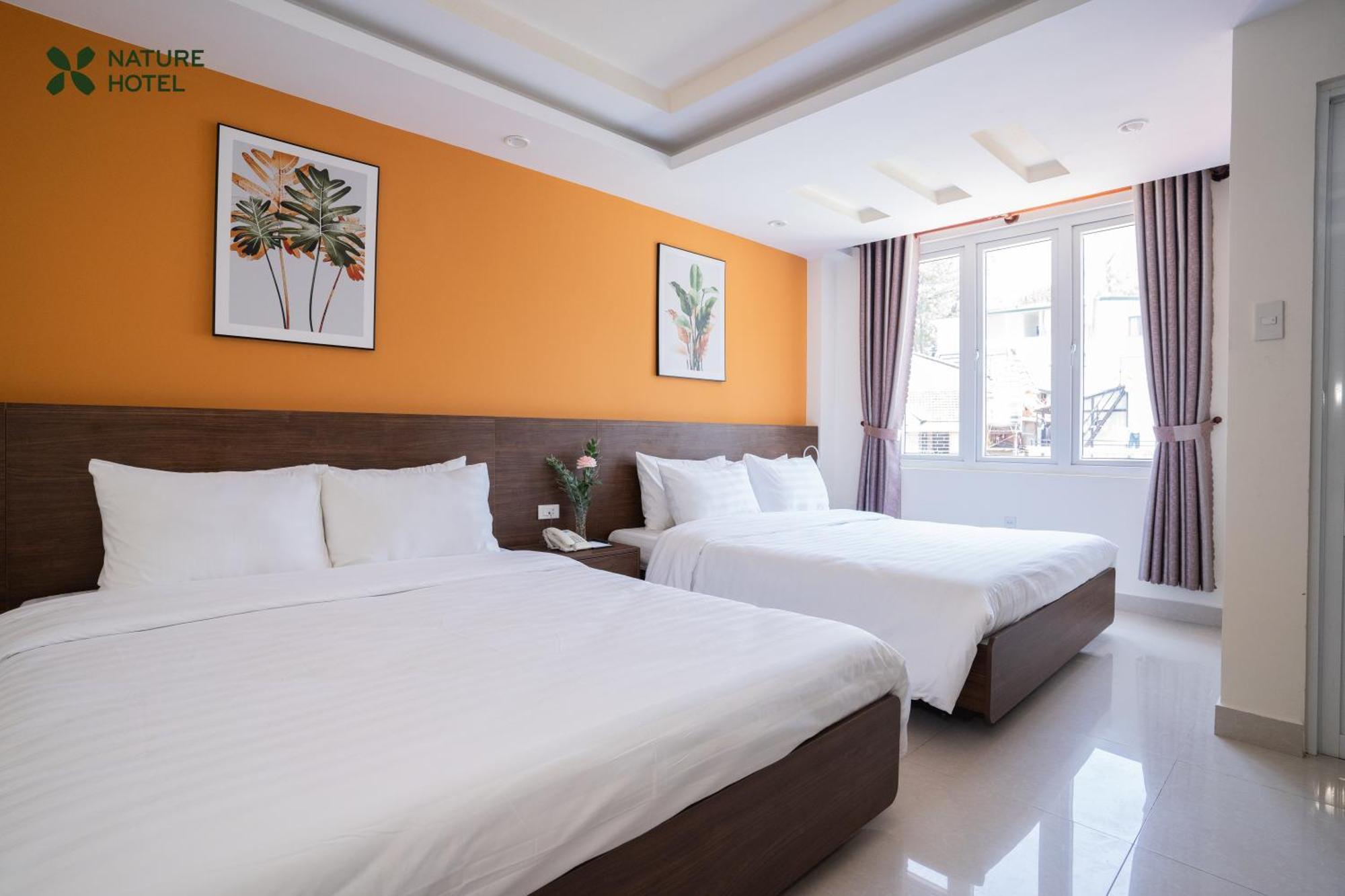 Nature Hotel - Dalat 3 外观 照片