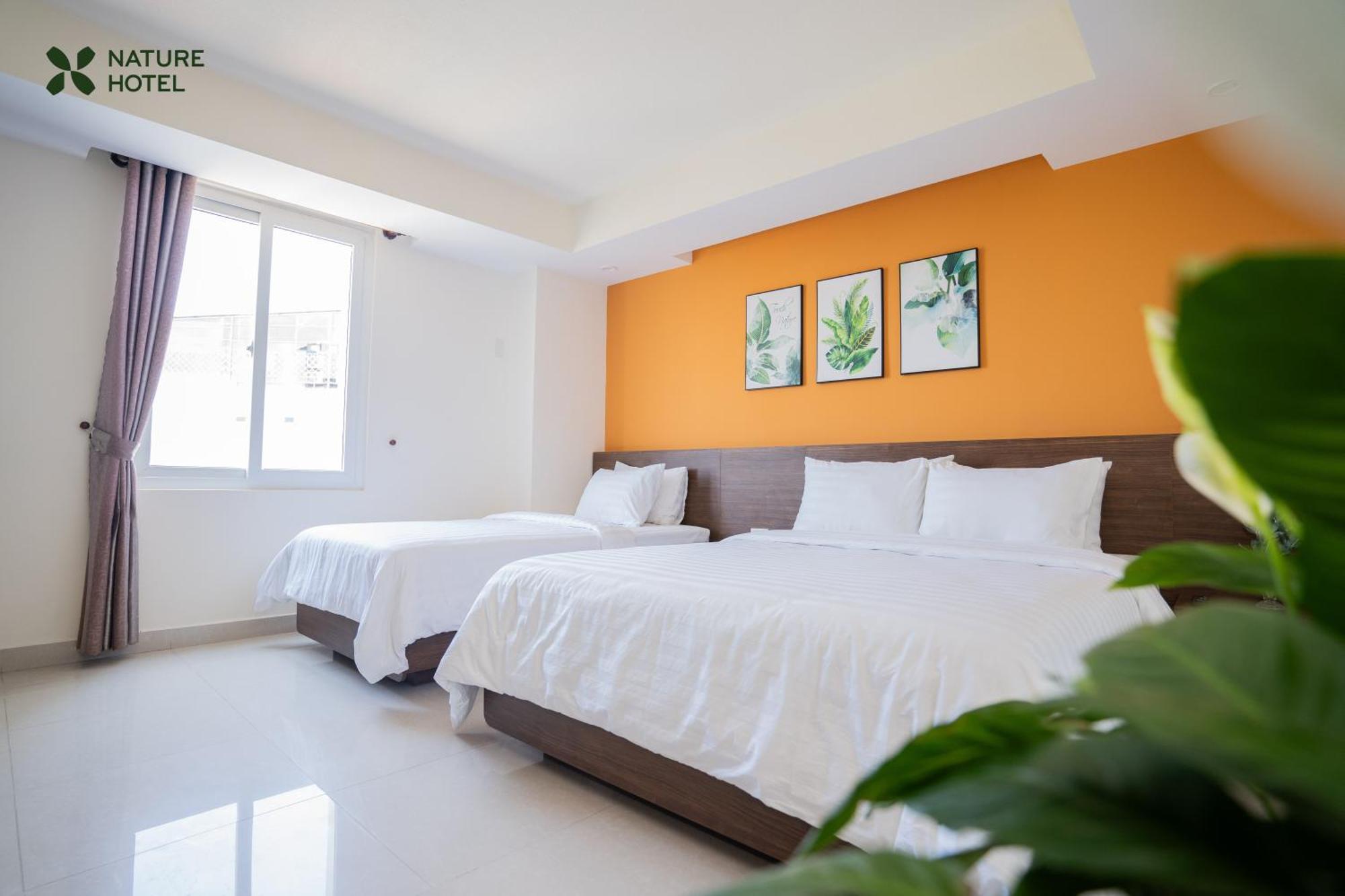 Nature Hotel - Dalat 3 外观 照片