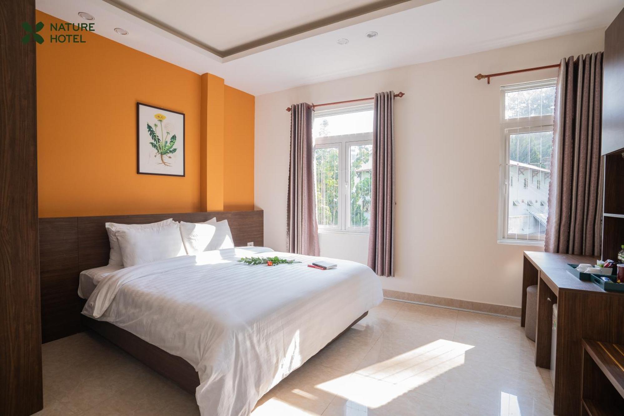Nature Hotel - Dalat 3 外观 照片