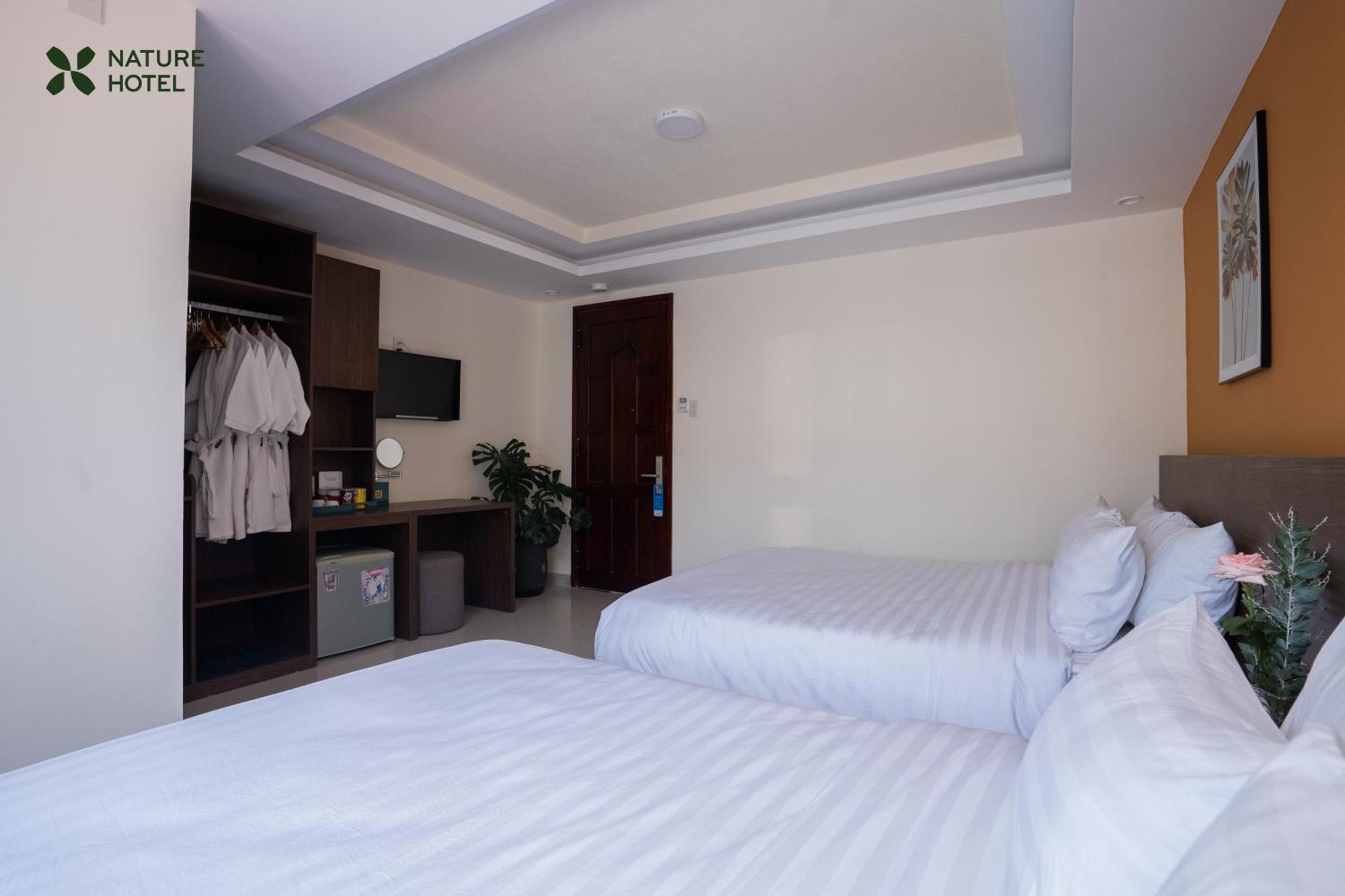 Nature Hotel - Dalat 3 外观 照片