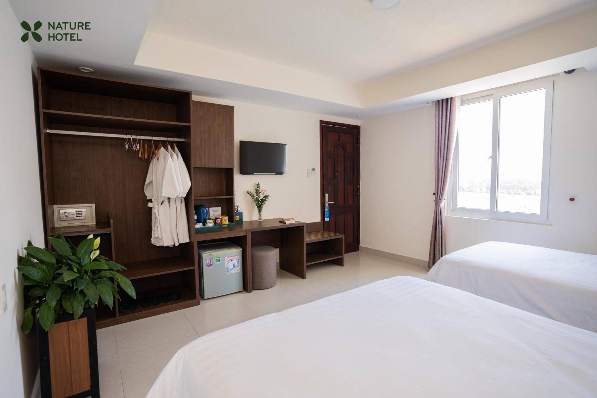 Nature Hotel - Dalat 3 外观 照片