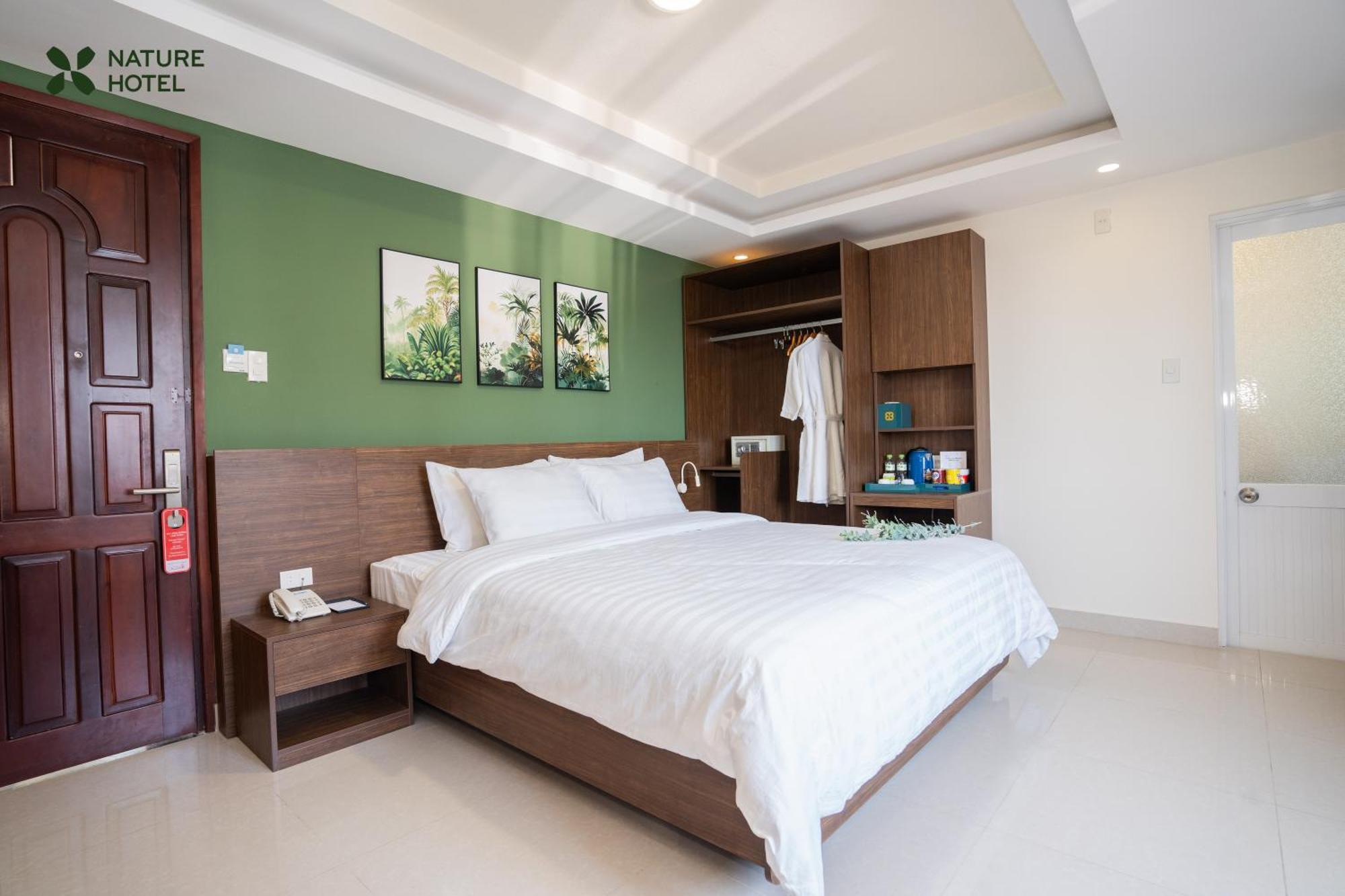Nature Hotel - Dalat 3 外观 照片