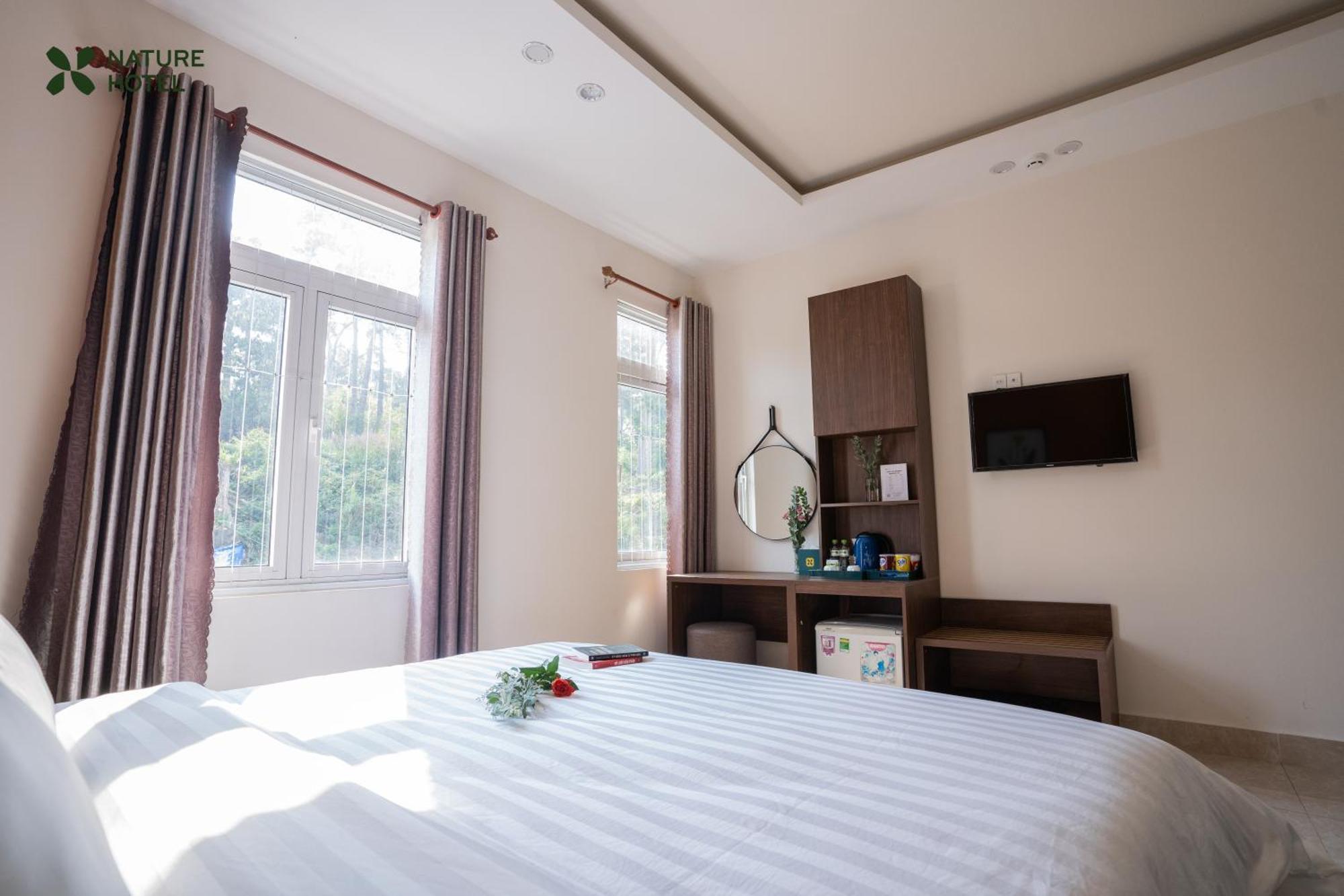 Nature Hotel - Dalat 3 外观 照片