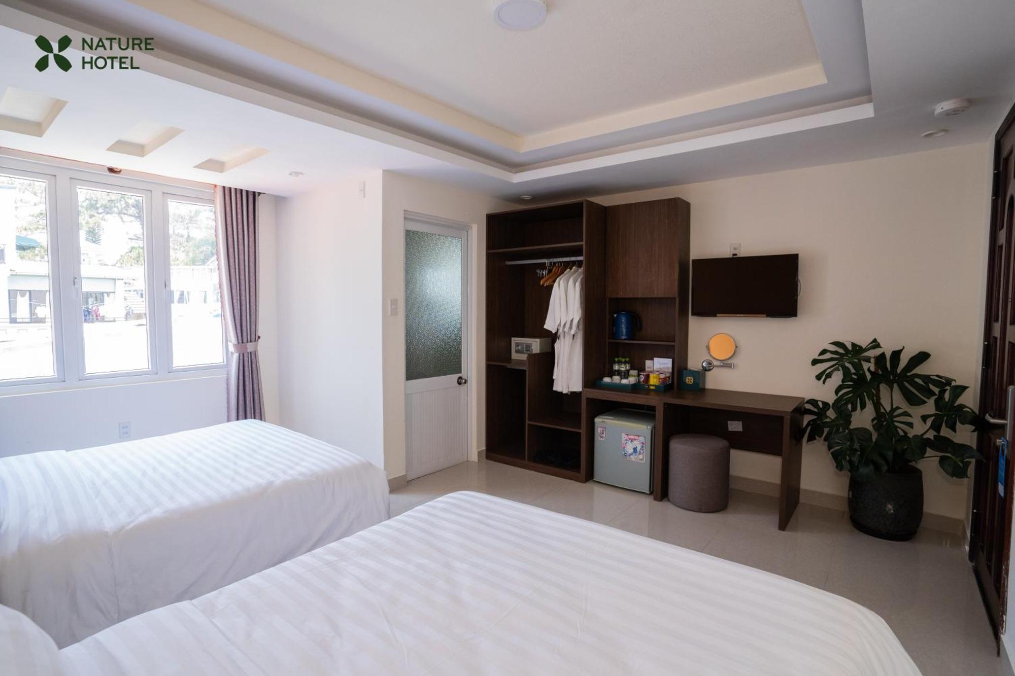 Nature Hotel - Dalat 3 外观 照片