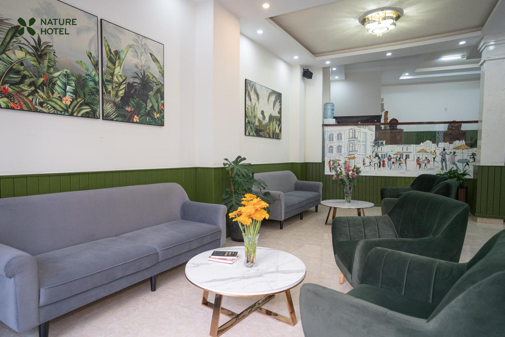 Nature Hotel - Dalat 3 外观 照片