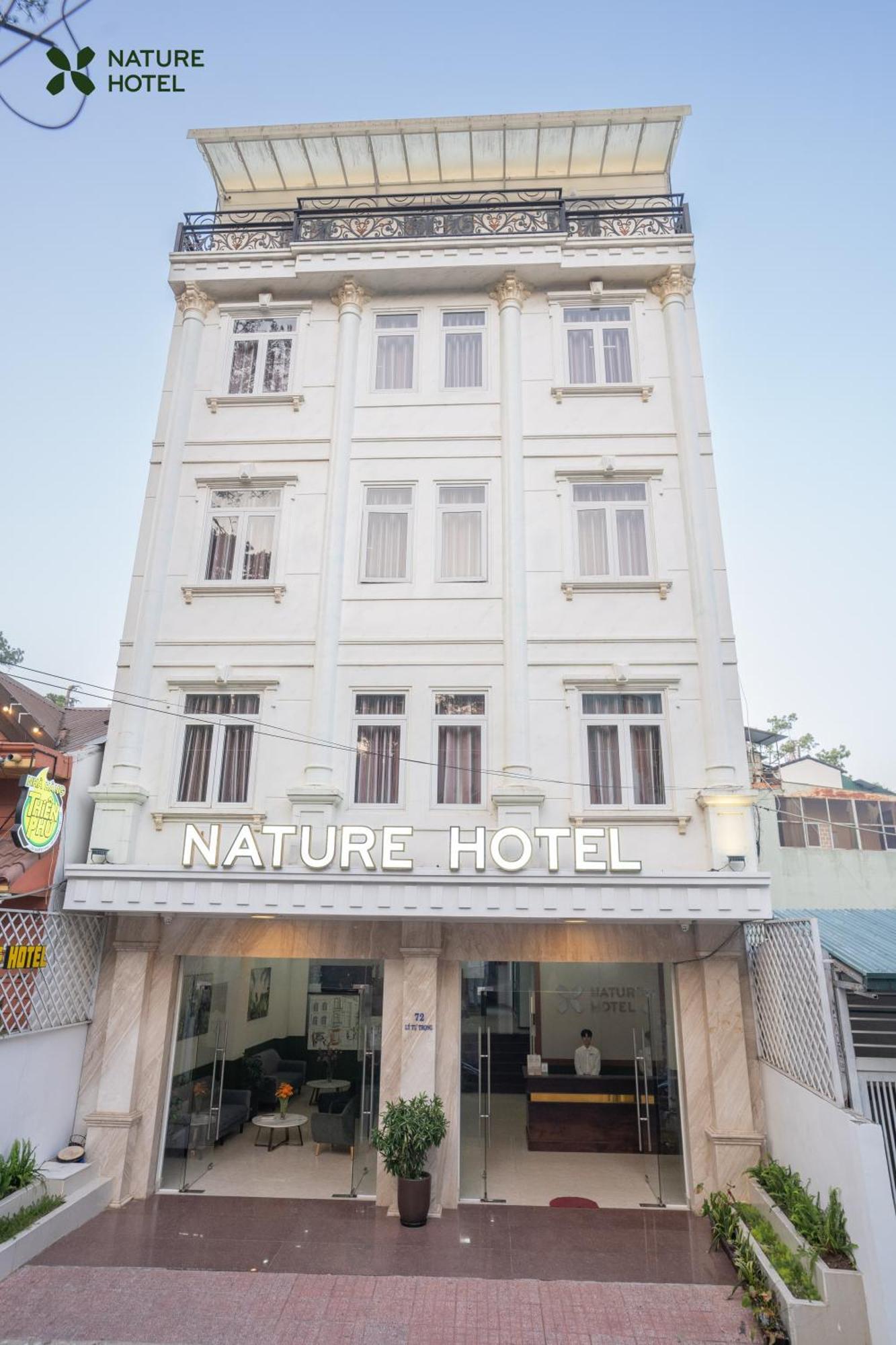 Nature Hotel - Dalat 3 外观 照片