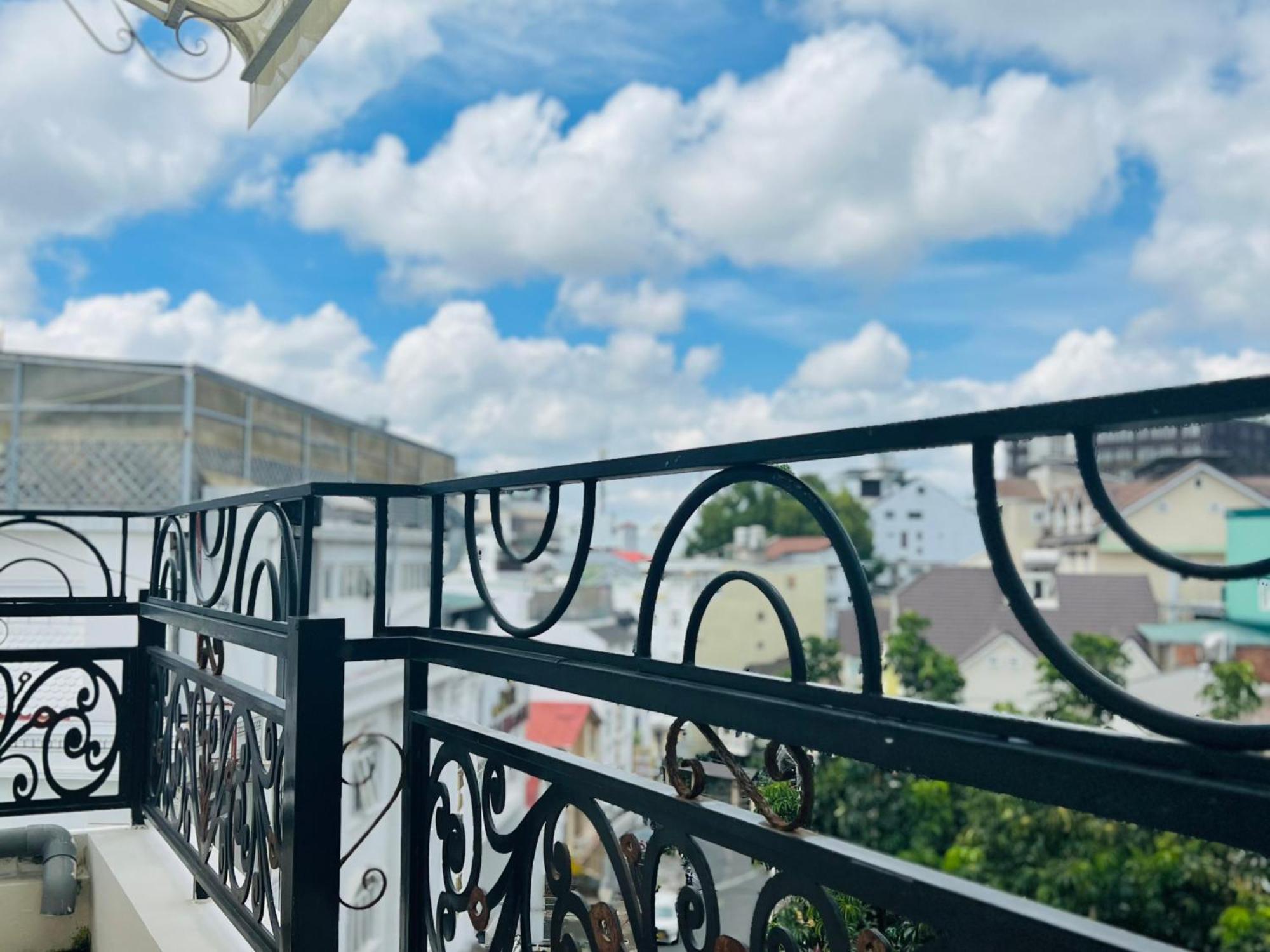 Nature Hotel - Dalat 3 外观 照片