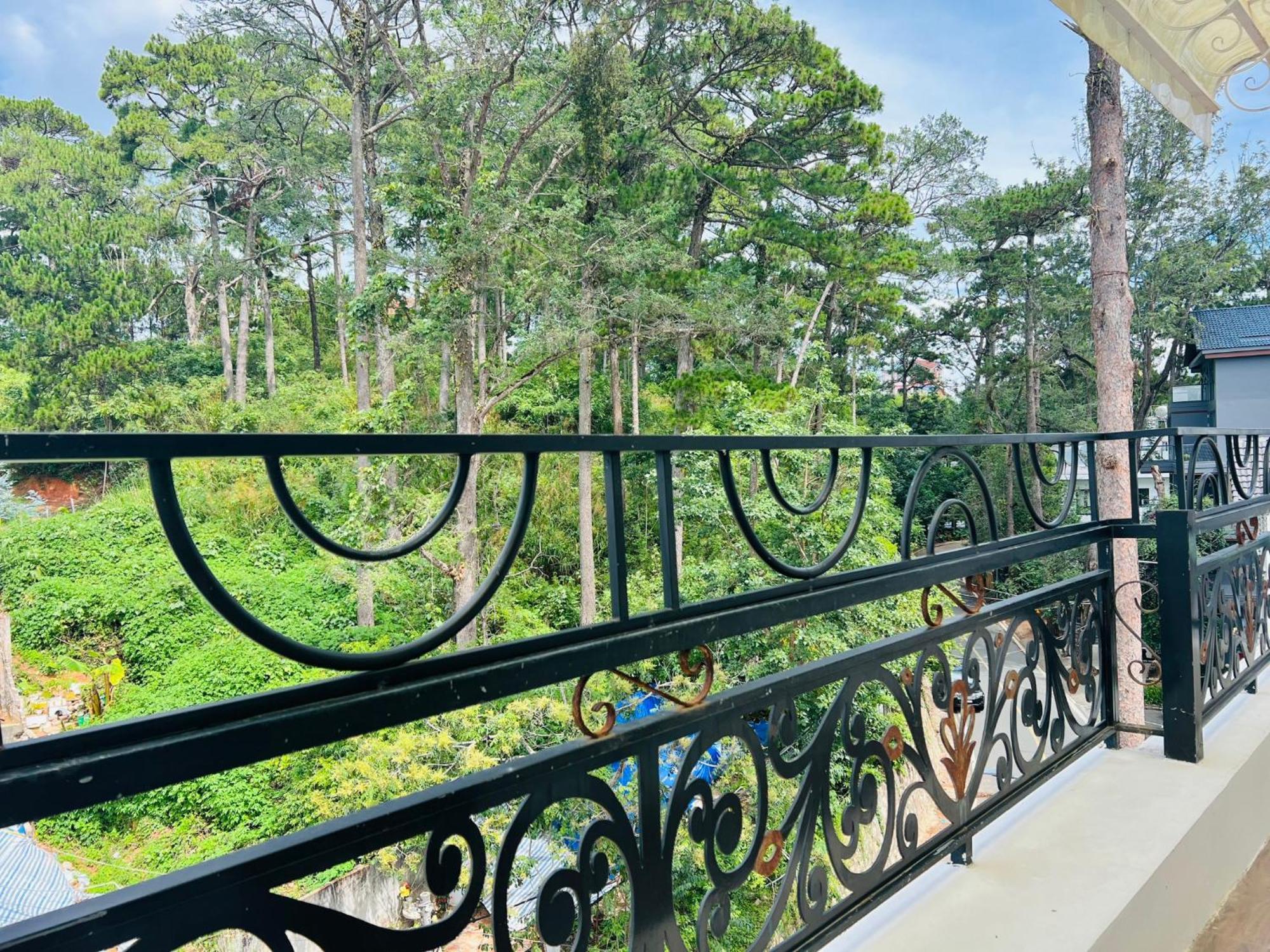Nature Hotel - Dalat 3 外观 照片