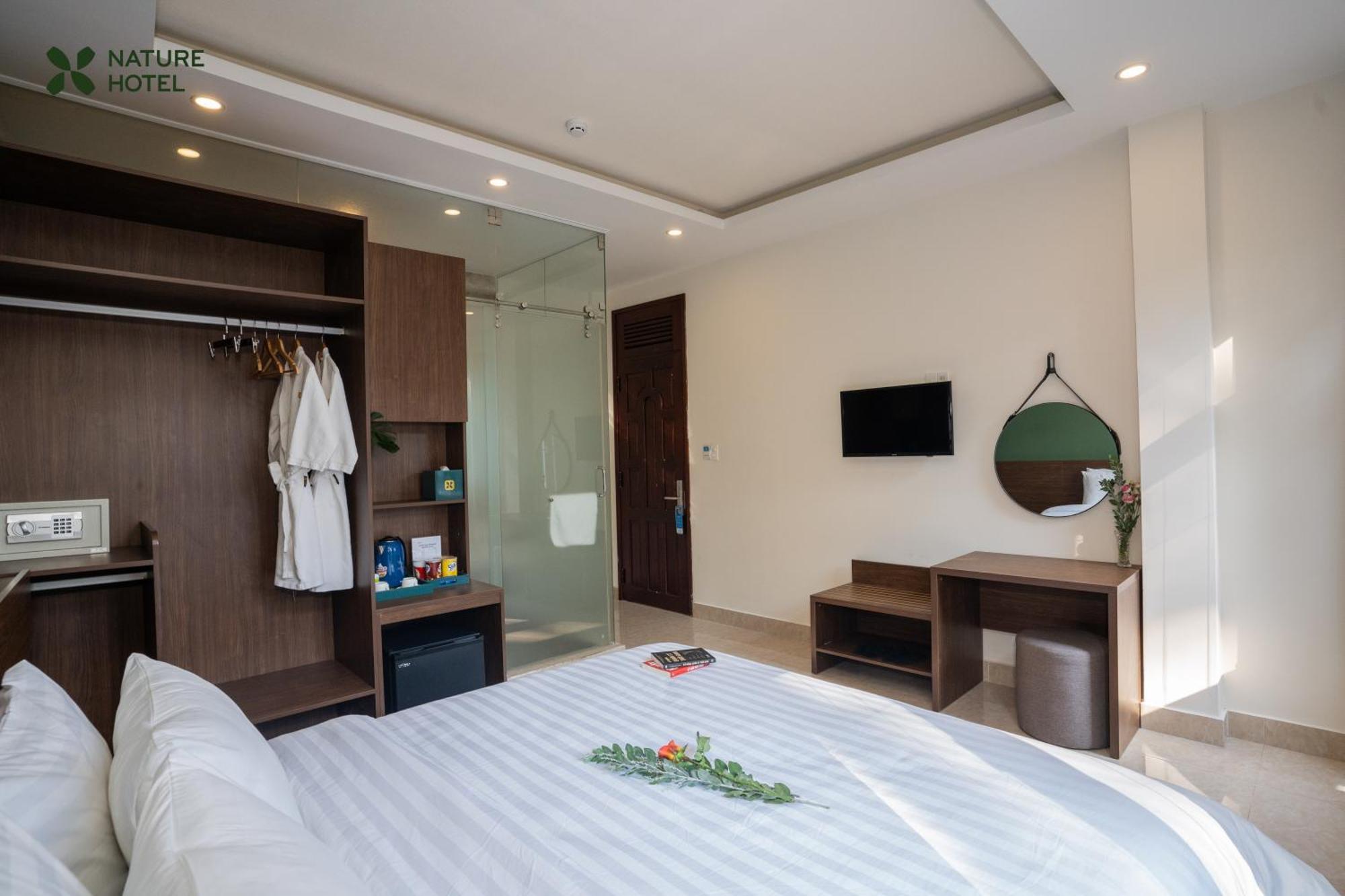 Nature Hotel - Dalat 3 外观 照片