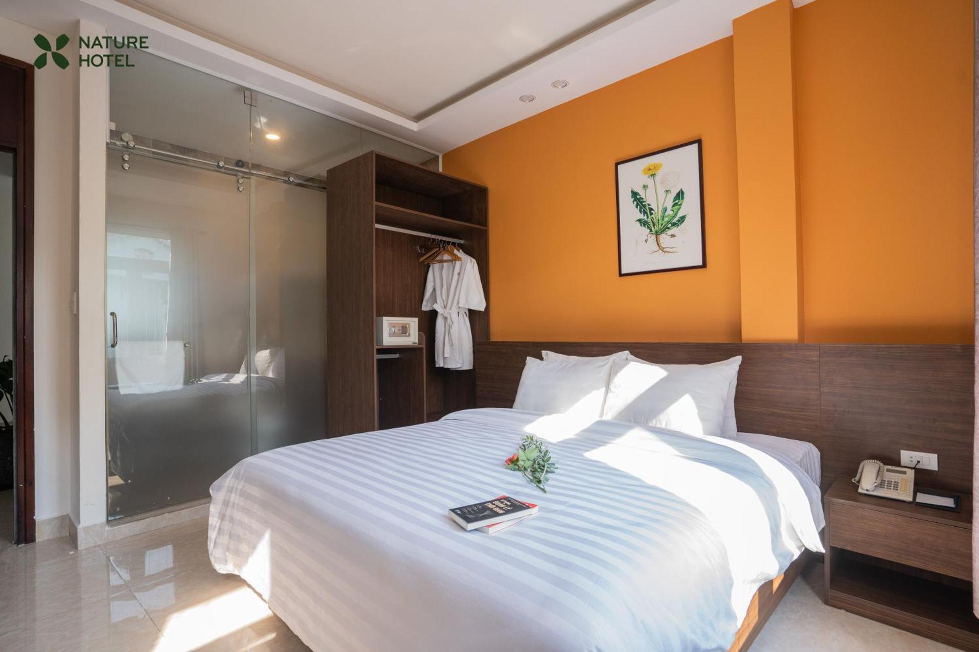 Nature Hotel - Dalat 3 外观 照片