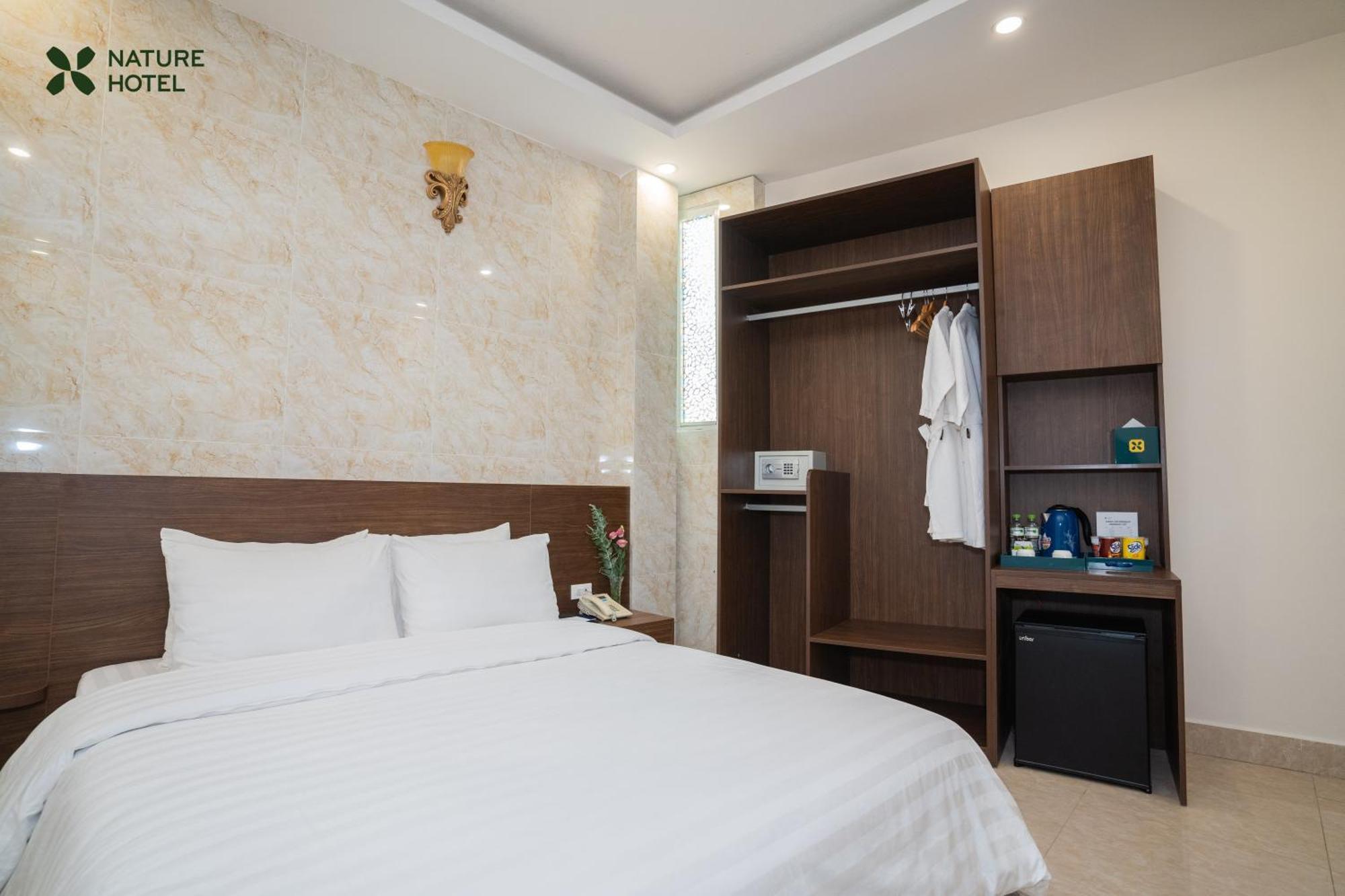 Nature Hotel - Dalat 3 外观 照片