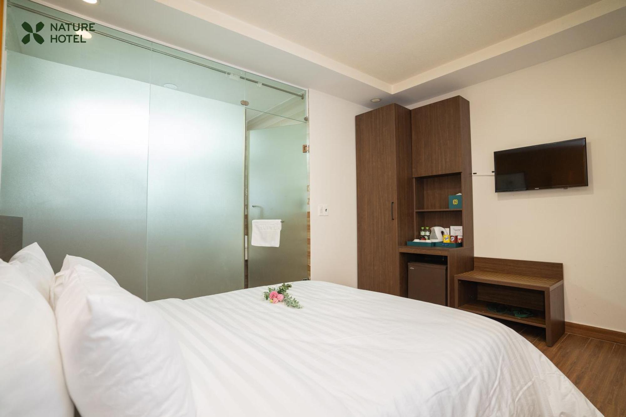 Nature Hotel - Dalat 3 外观 照片