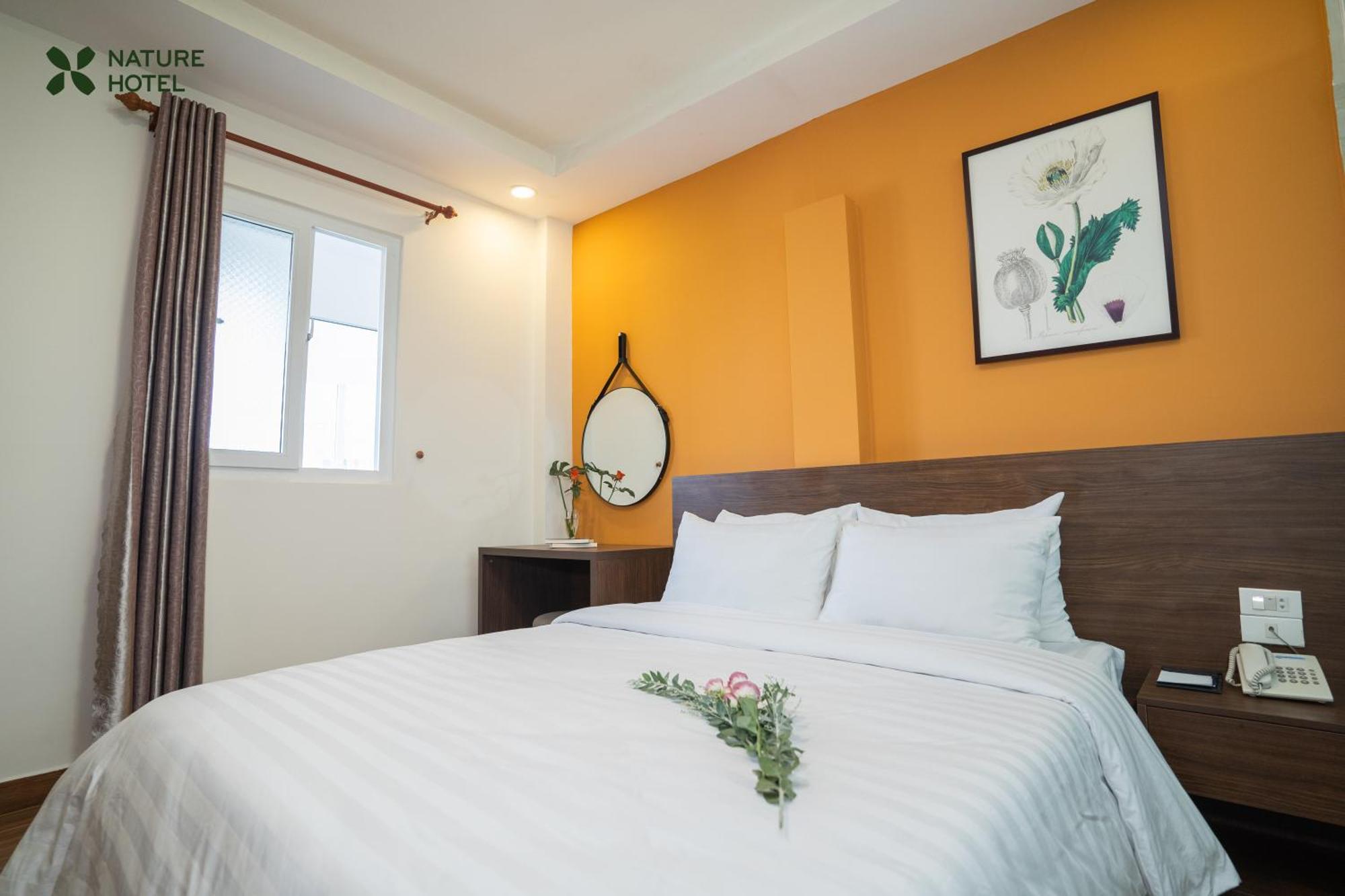 Nature Hotel - Dalat 3 外观 照片